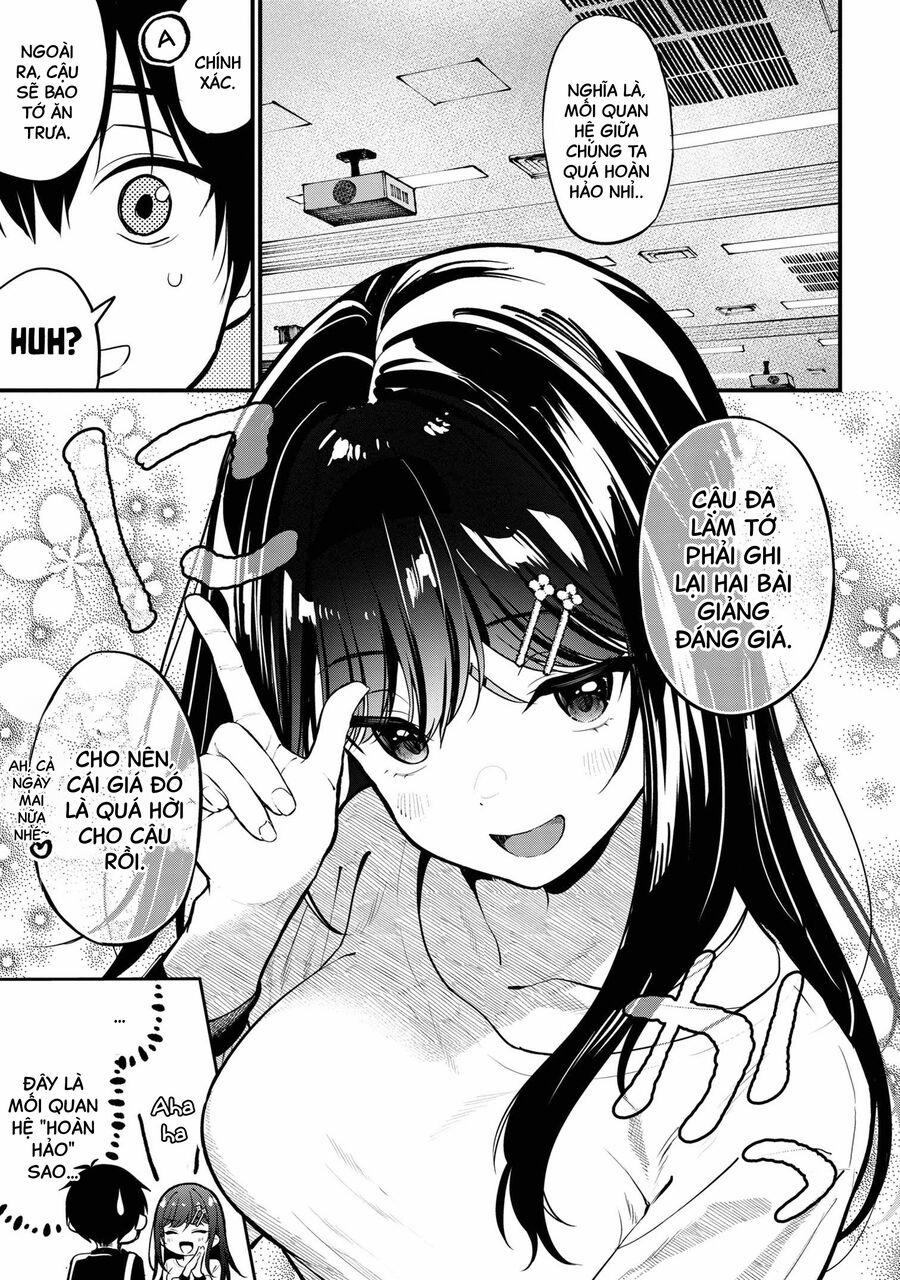 Kanojo Ni Uwaki Sareteita Ore Ga, Koakuma Na Kouhai Ni Natsukareteimasu Chương 27 Trang 11