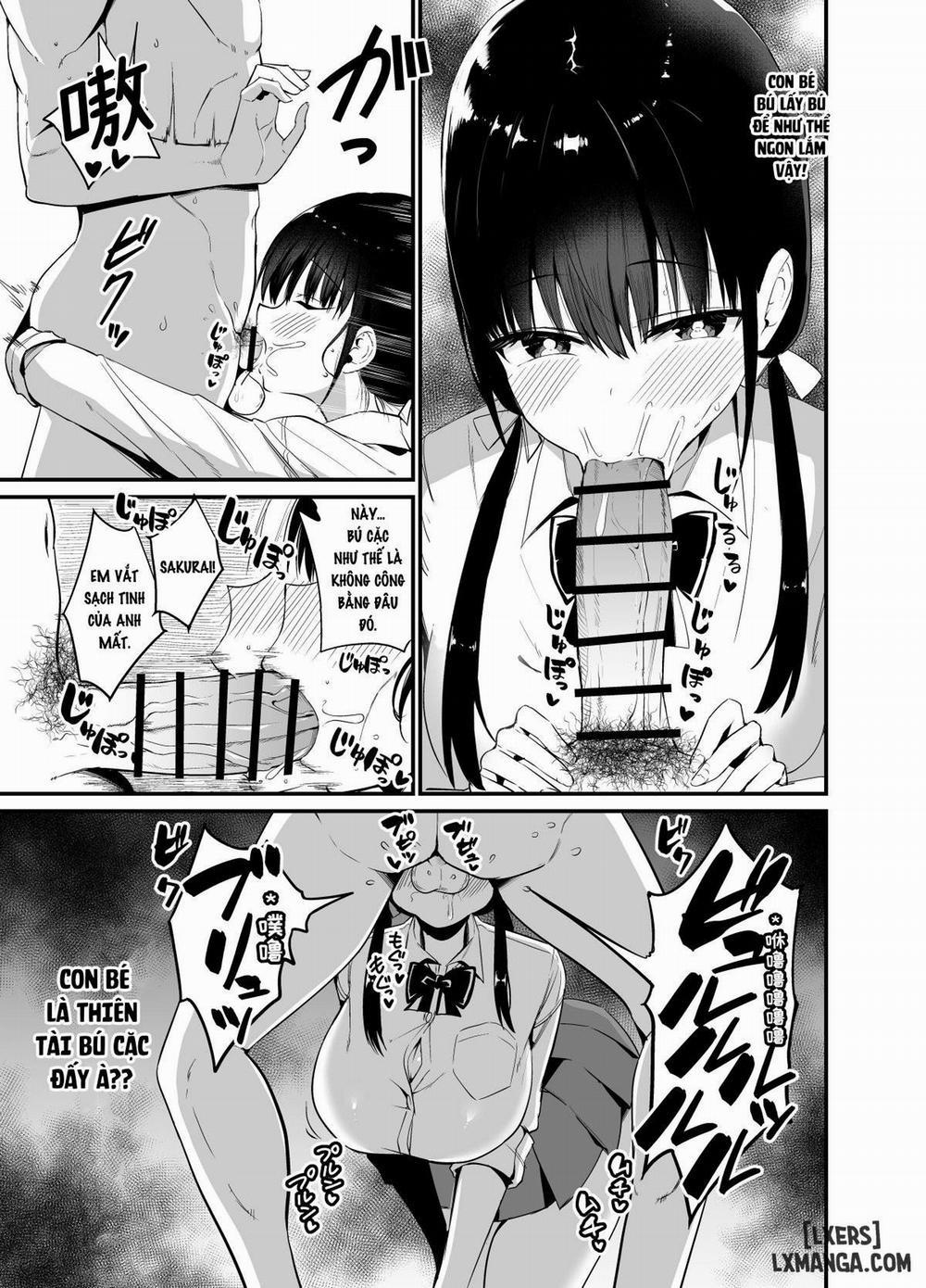 Kanojo no Imouto ga Kyonyuu MiniSkir JK de Koakuma-kei 4 Chương Oneshot Trang 16