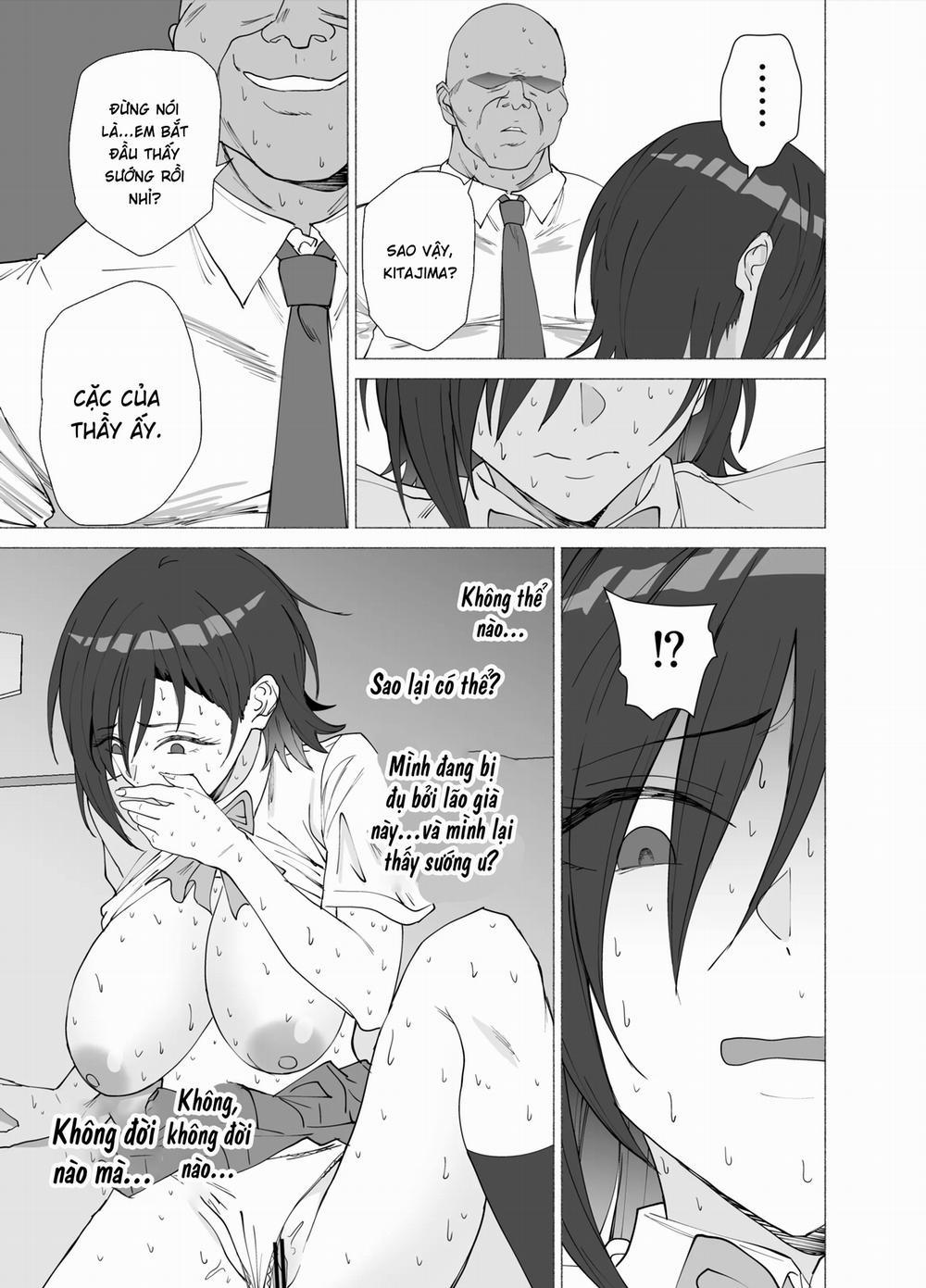 Kanojo wa Sensei no Ian-Gakari ni Chương Oneshot Trang 31