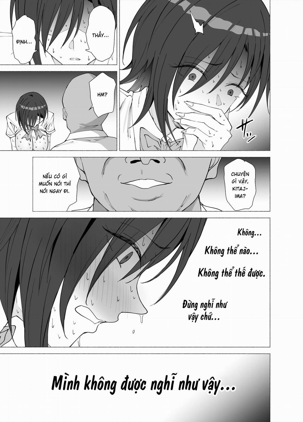 Kanojo wa Sensei no Ian-Gakari ni Chương Oneshot Trang 39