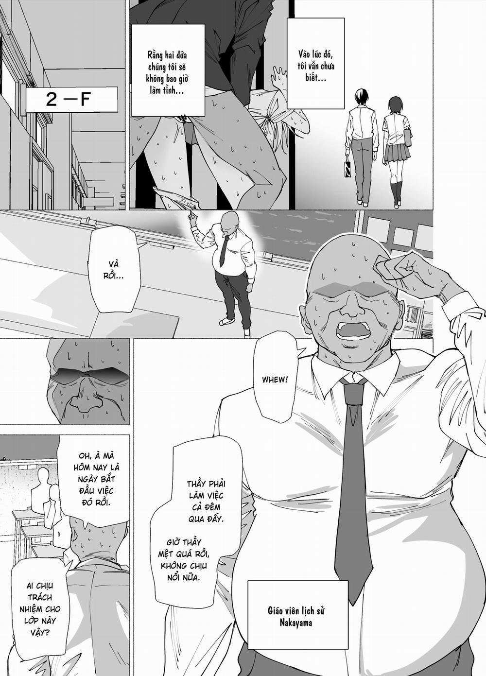 Kanojo wa Sensei no Ian-Gakari ni Chương Oneshot Trang 5