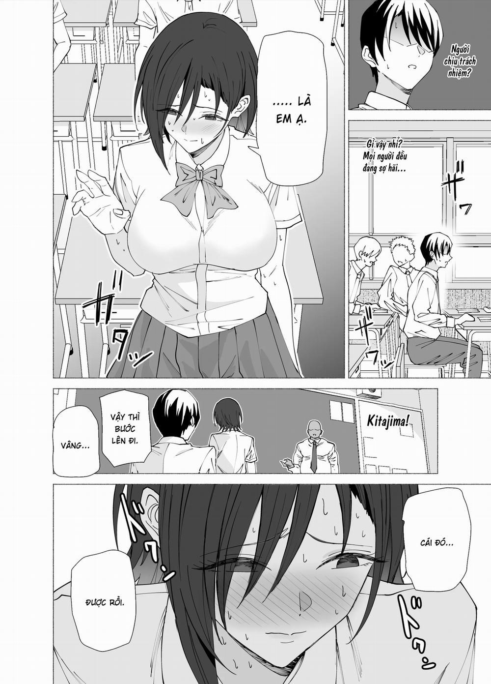 Kanojo wa Sensei no Ian-Gakari ni Chương Oneshot Trang 6