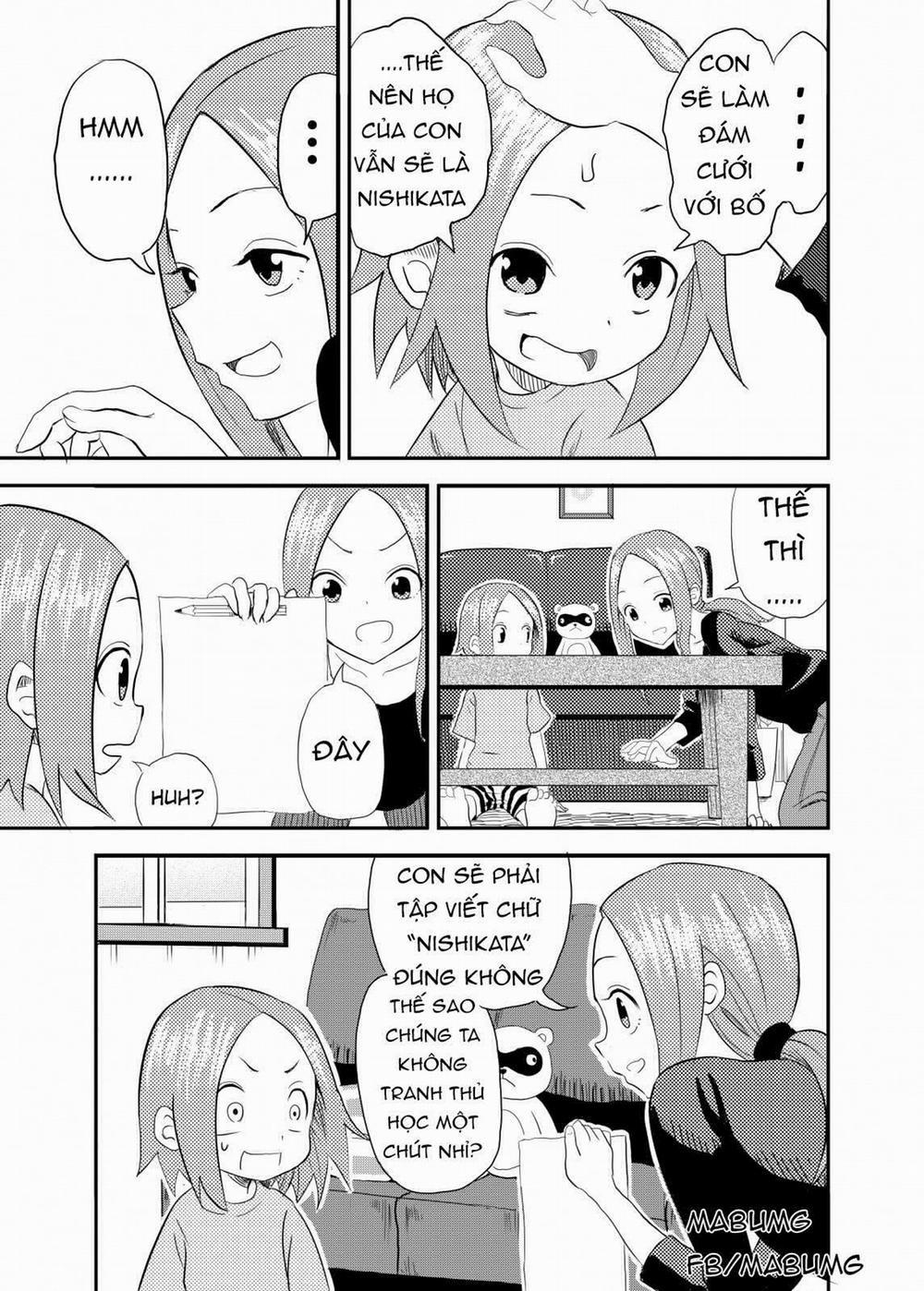 Karakai Jouzu No (Moto) Takagi-San Chương 1 Trang 7