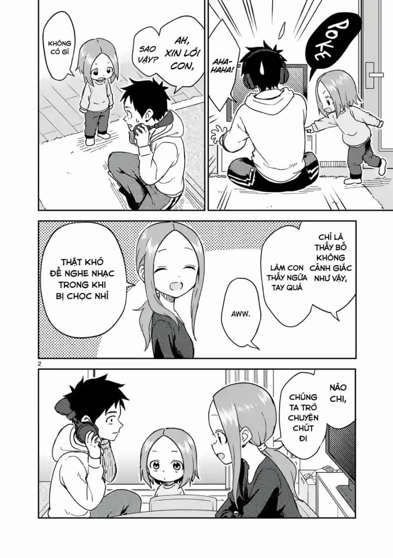 Karakai Jouzu No (Moto) Takagi-San Chương 253 Trang 2