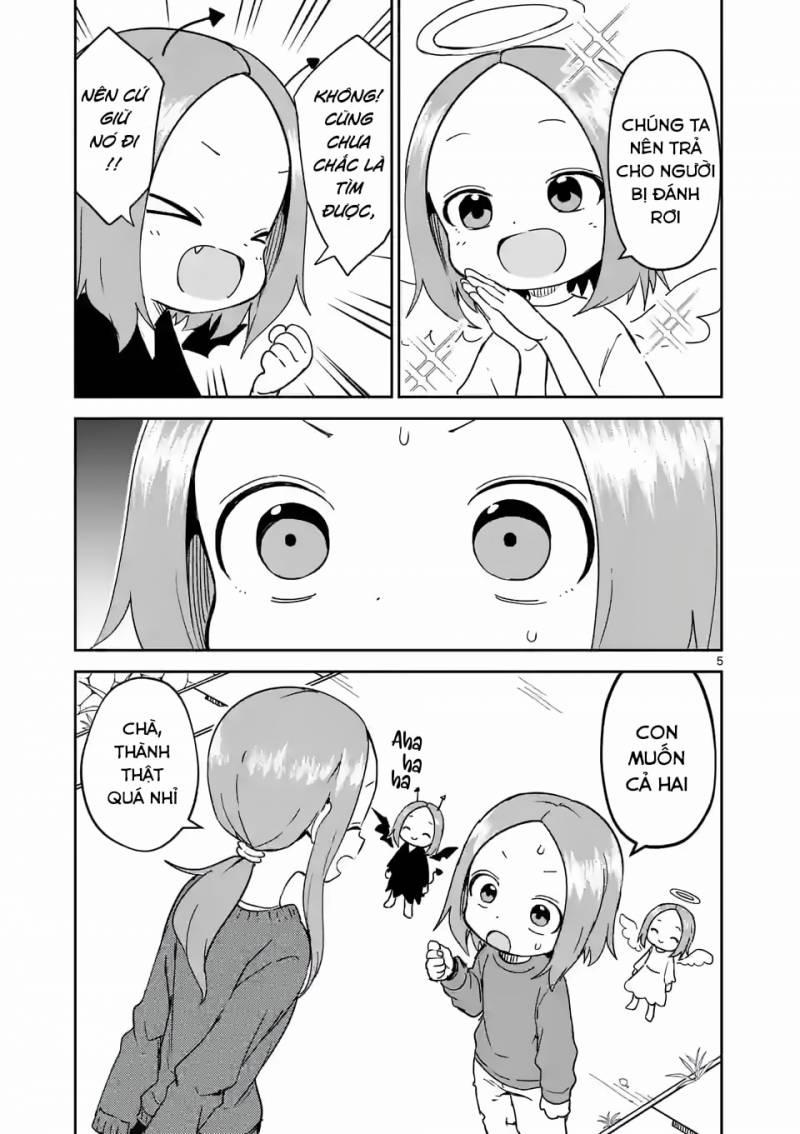 Karakai Jouzu No (Moto) Takagi-San Chương 255 Trang 5