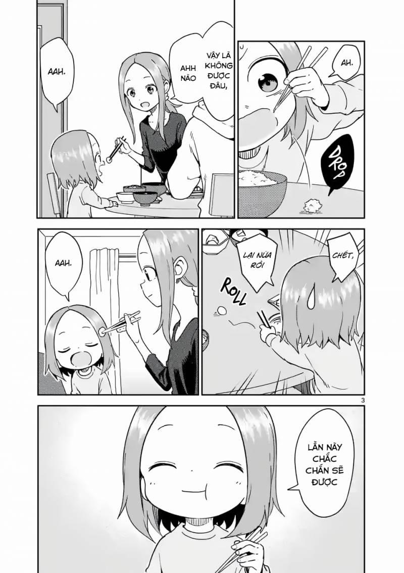 Karakai Jouzu No (Moto) Takagi-San Chương 258 Trang 3