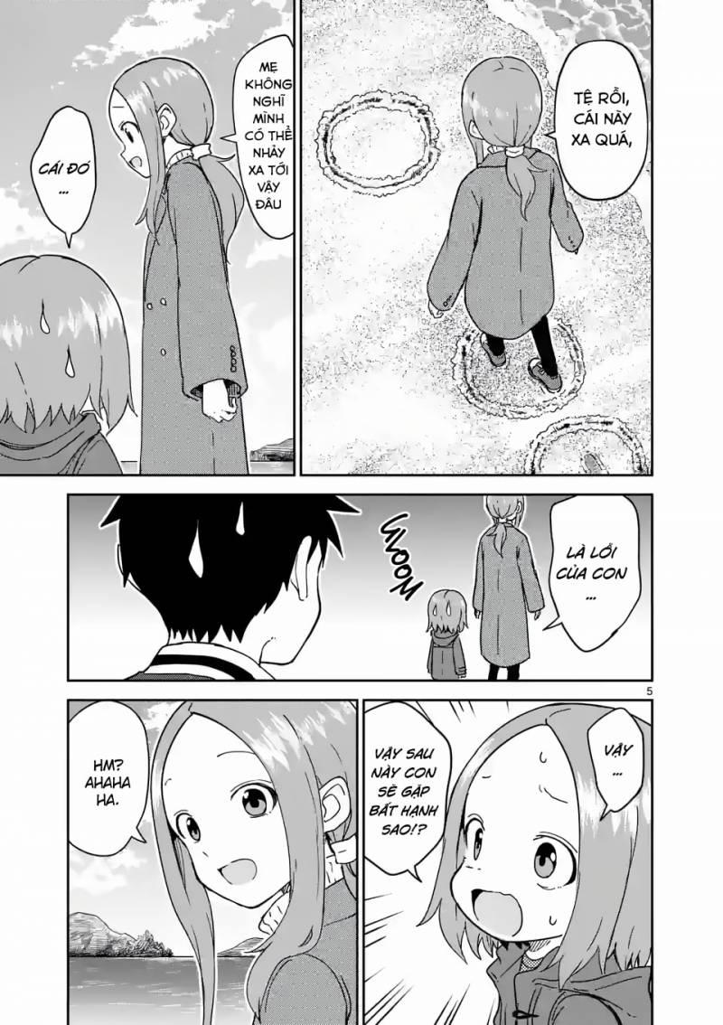 Karakai Jouzu No (Moto) Takagi-San Chương 259 Trang 5