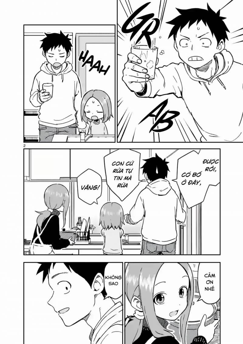 Karakai Jouzu No (Moto) Takagi-San Chương 260 Trang 2