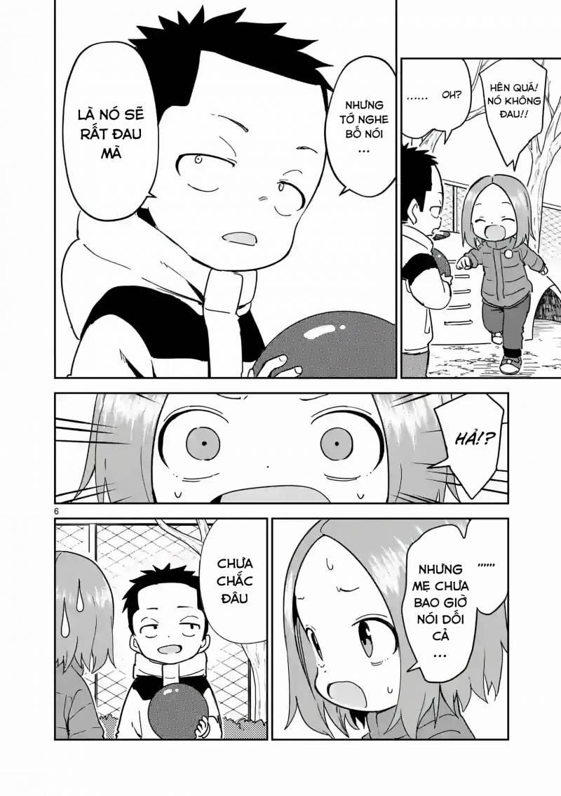 Karakai Jouzu No (Moto) Takagi-San Chương 261 Trang 6