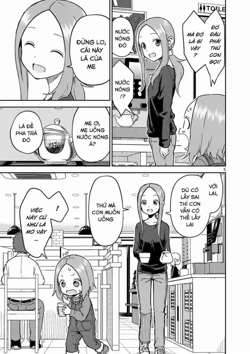 Karakai Jouzu No (Moto) Takagi-San Chương 266 Trang 5