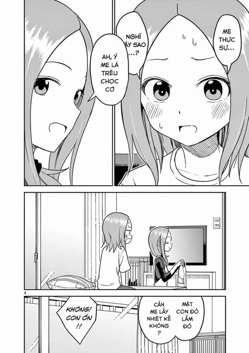 Karakai Jouzu No (Moto) Takagi-San Chương 267 5 Trang 4