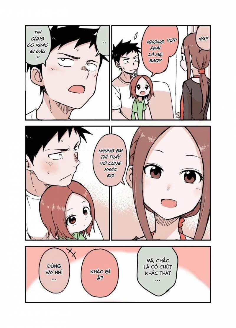 Karakai Jouzu No (Moto) Takagi-San Chương 267 5 Trang 6