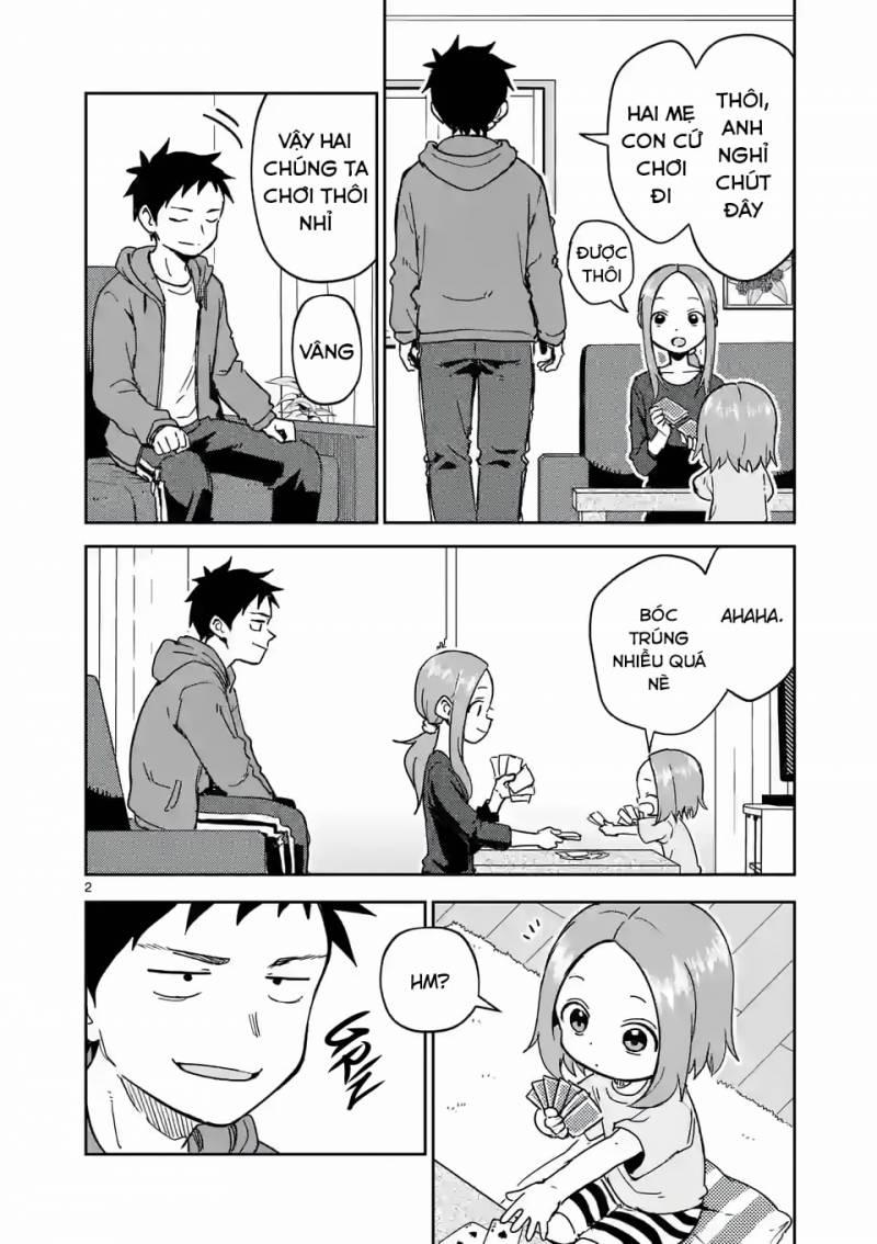 Karakai Jouzu No (Moto) Takagi-San Chương 269 Trang 2