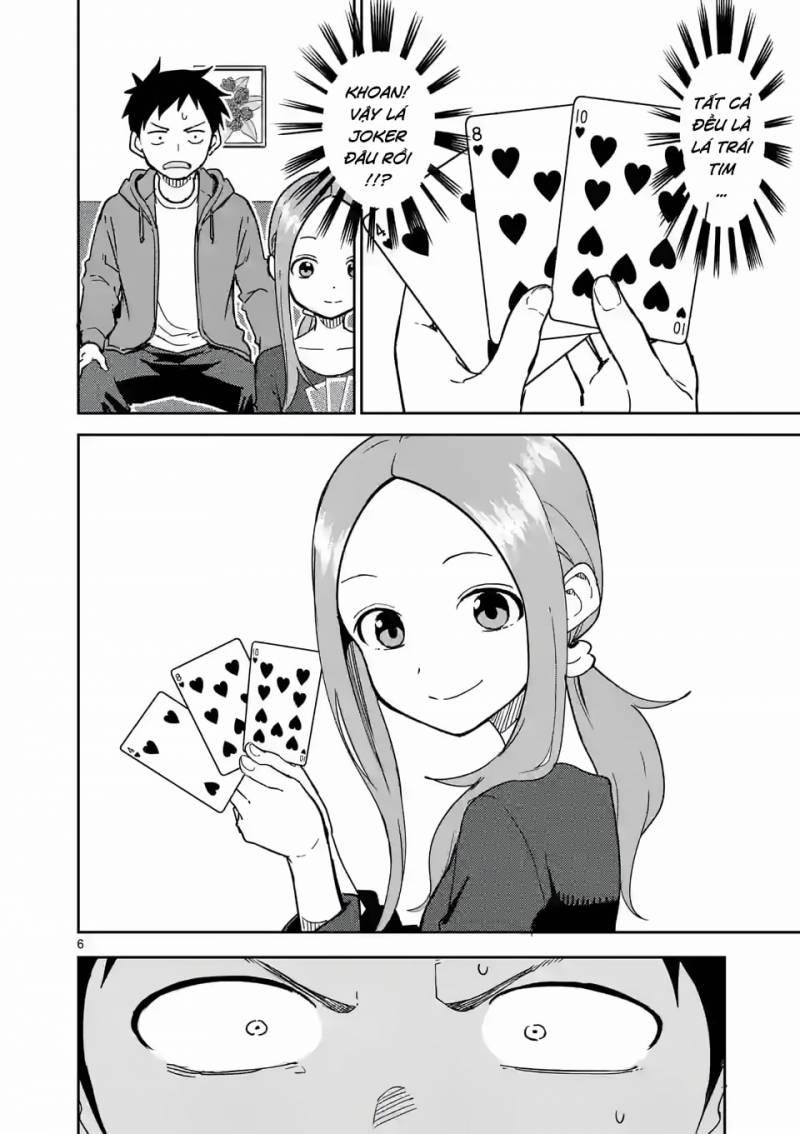 Karakai Jouzu No (Moto) Takagi-San Chương 269 Trang 6