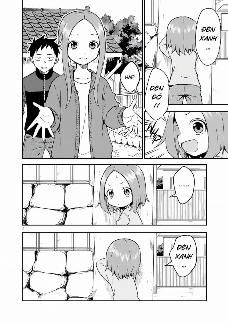 Karakai Jouzu No (Moto) Takagi-San Chương 270 Trang 2