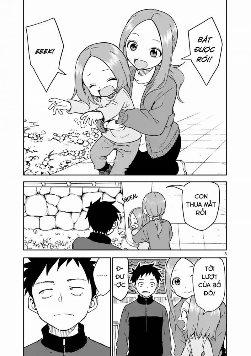 Karakai Jouzu No (Moto) Takagi-San Chương 270 Trang 3