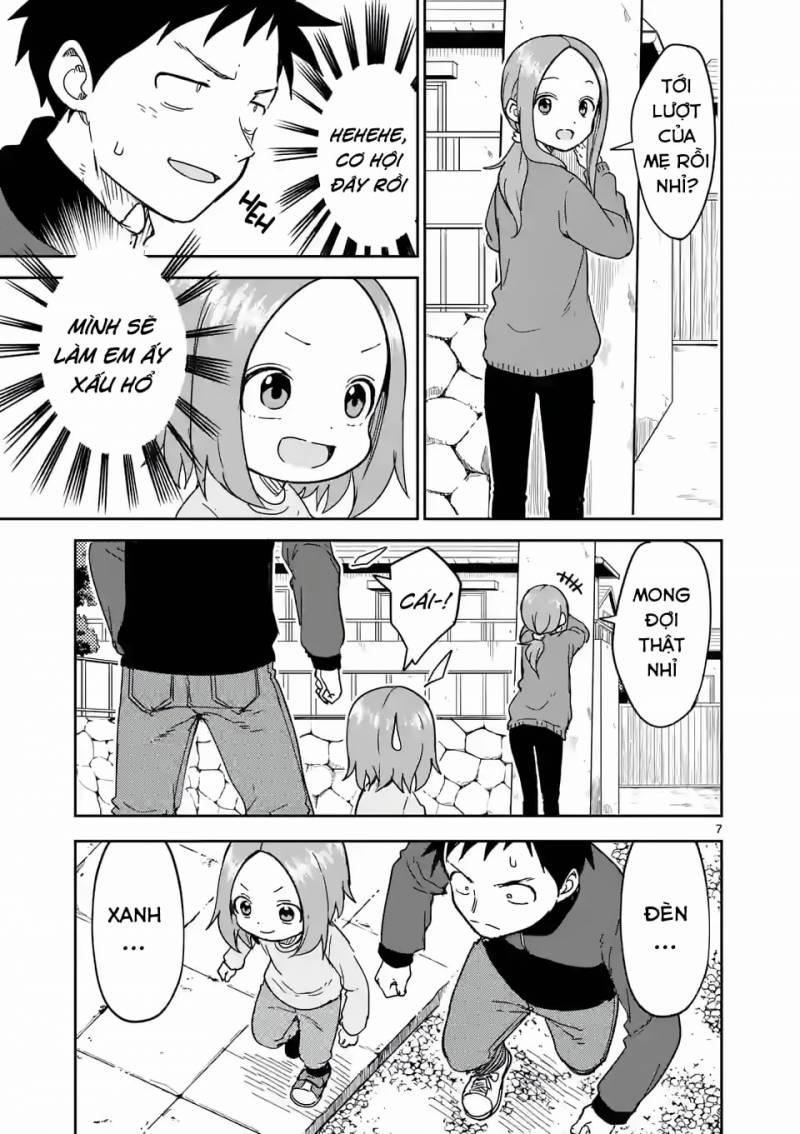 Karakai Jouzu No (Moto) Takagi-San Chương 270 Trang 7