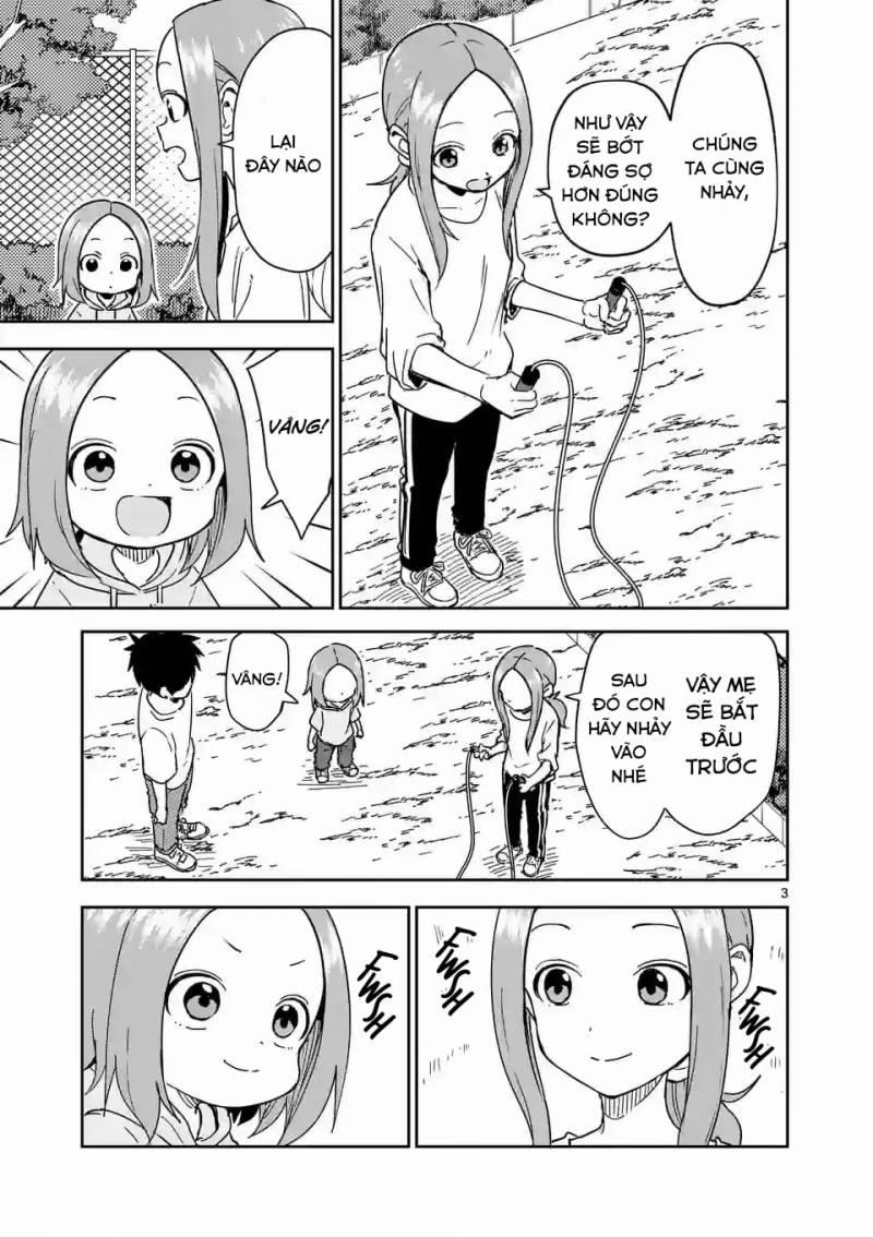 Karakai Jouzu No (Moto) Takagi-San Chương 271 Trang 4