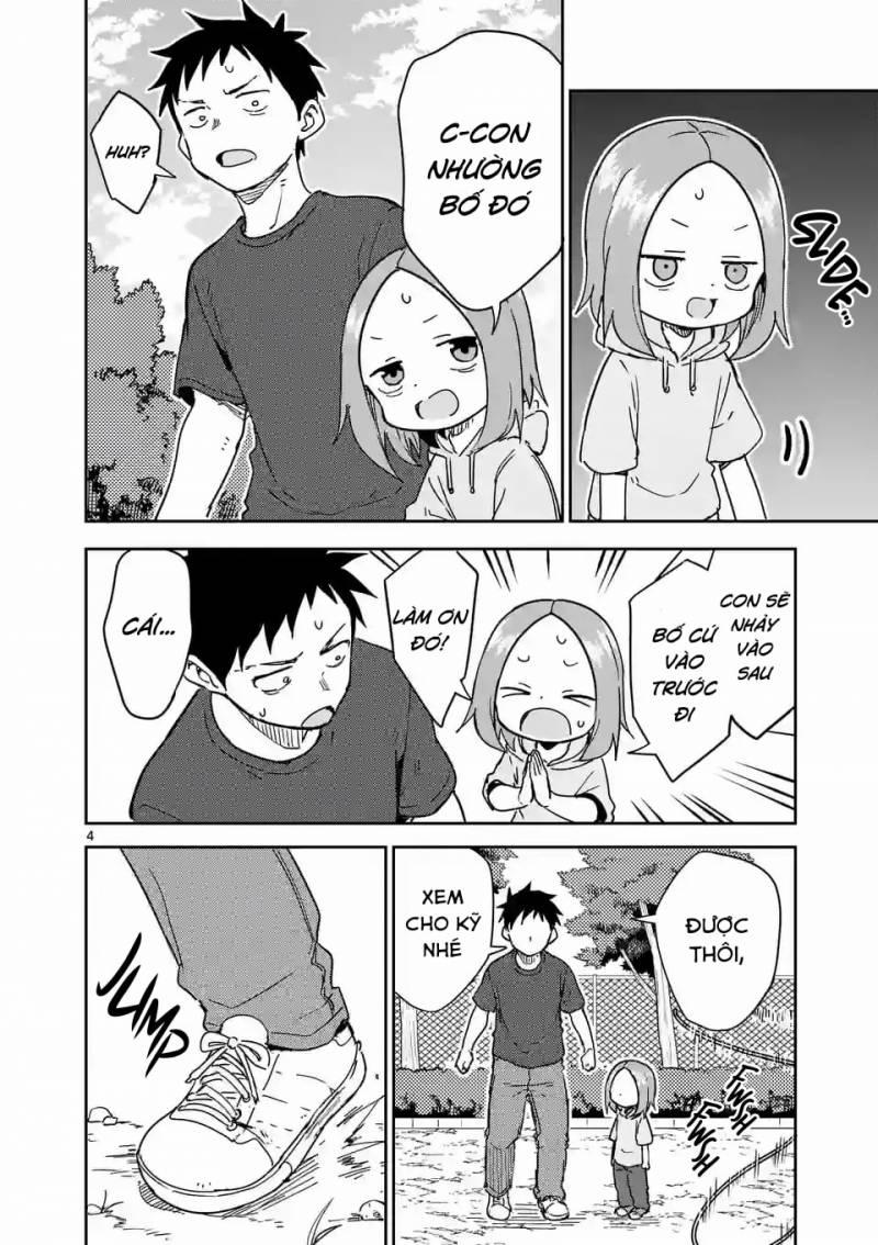 Karakai Jouzu No (Moto) Takagi-San Chương 271 Trang 5