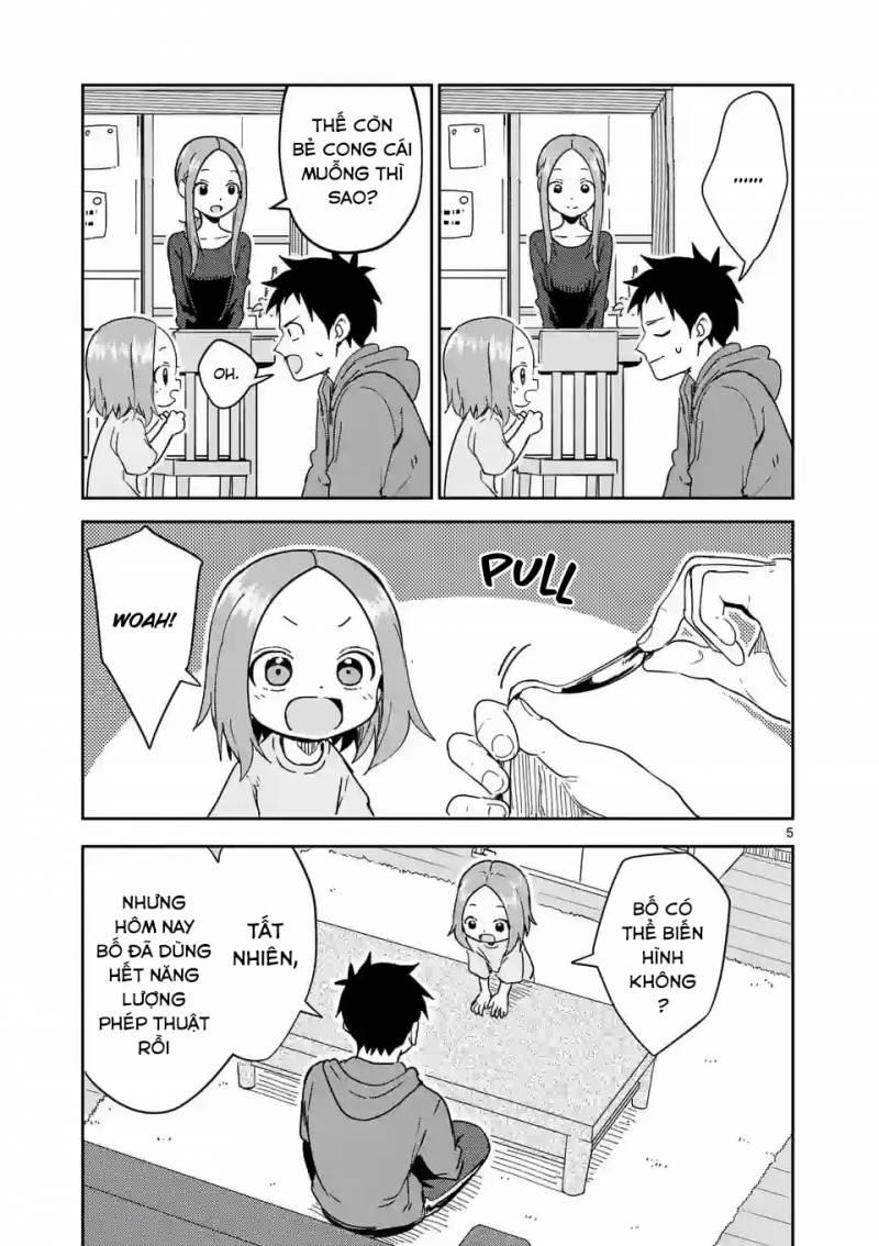 Karakai Jouzu No (Moto) Takagi-San Chương 272 Trang 6