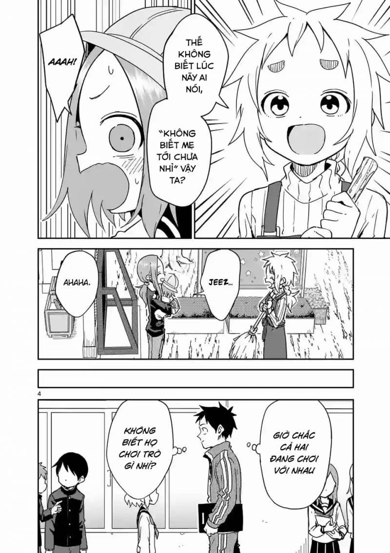 Karakai Jouzu No (Moto) Takagi-San Chương 275 Trang 5