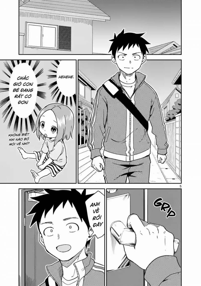 Karakai Jouzu No (Moto) Takagi-San Chương 275 Trang 6