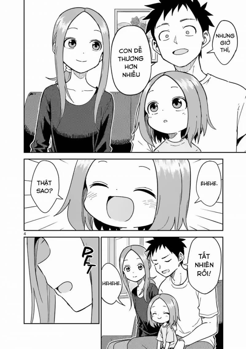 Karakai Jouzu No (Moto) Takagi-San Chương 276 Trang 5