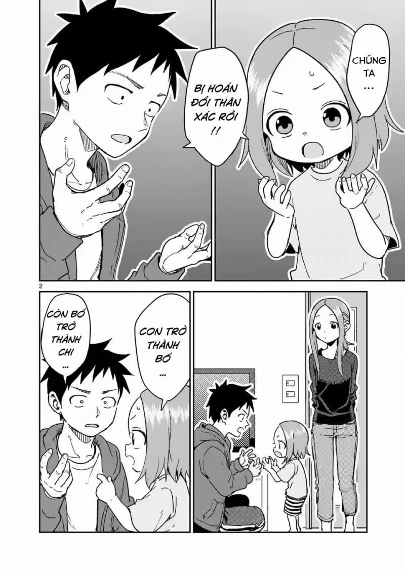 Karakai Jouzu No (Moto) Takagi-San Chương 277 Trang 3