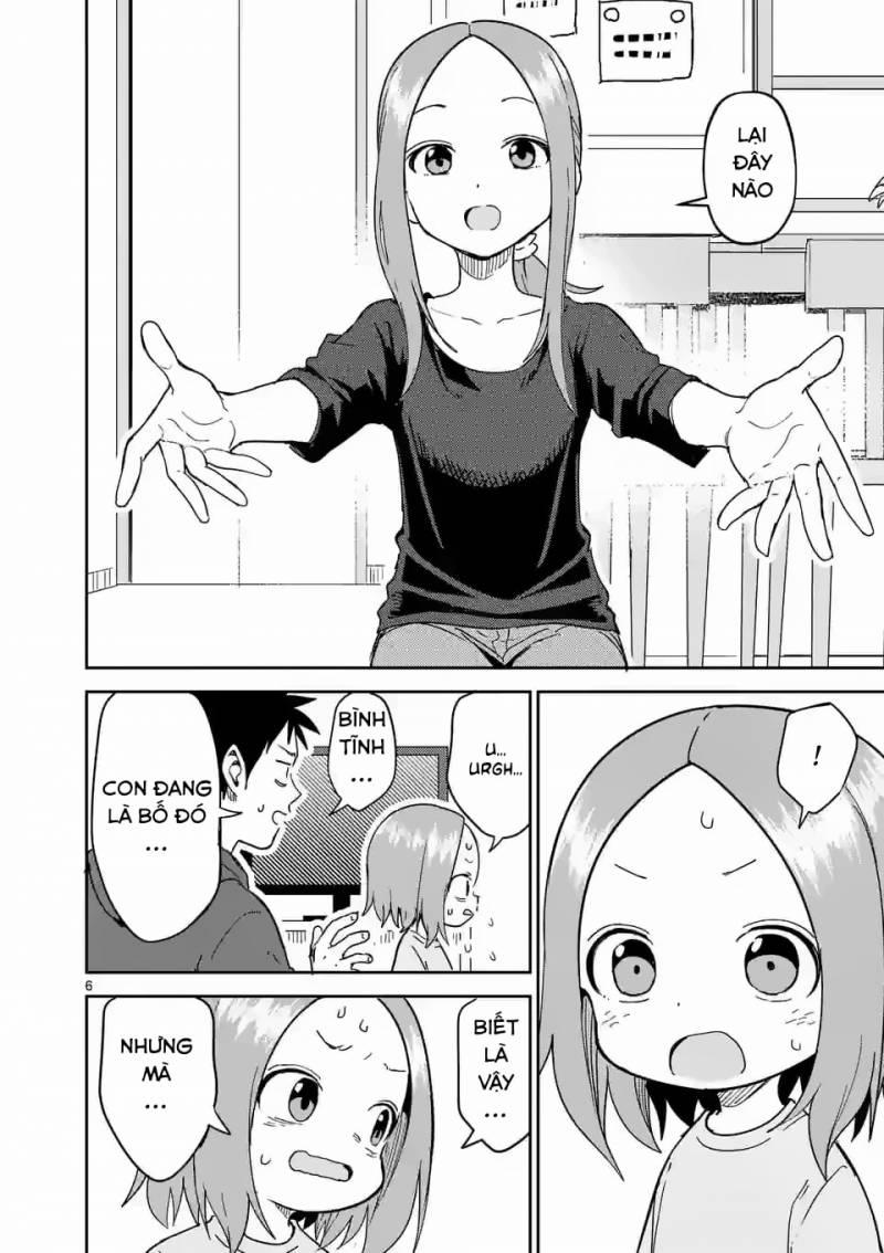 Karakai Jouzu No (Moto) Takagi-San Chương 277 Trang 7