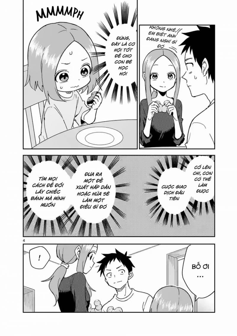 Karakai Jouzu No (Moto) Takagi-San Chương 278 Trang 5