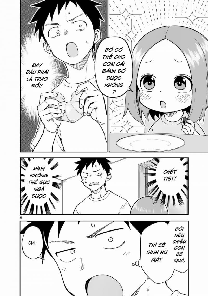 Karakai Jouzu No (Moto) Takagi-San Chương 278 Trang 7