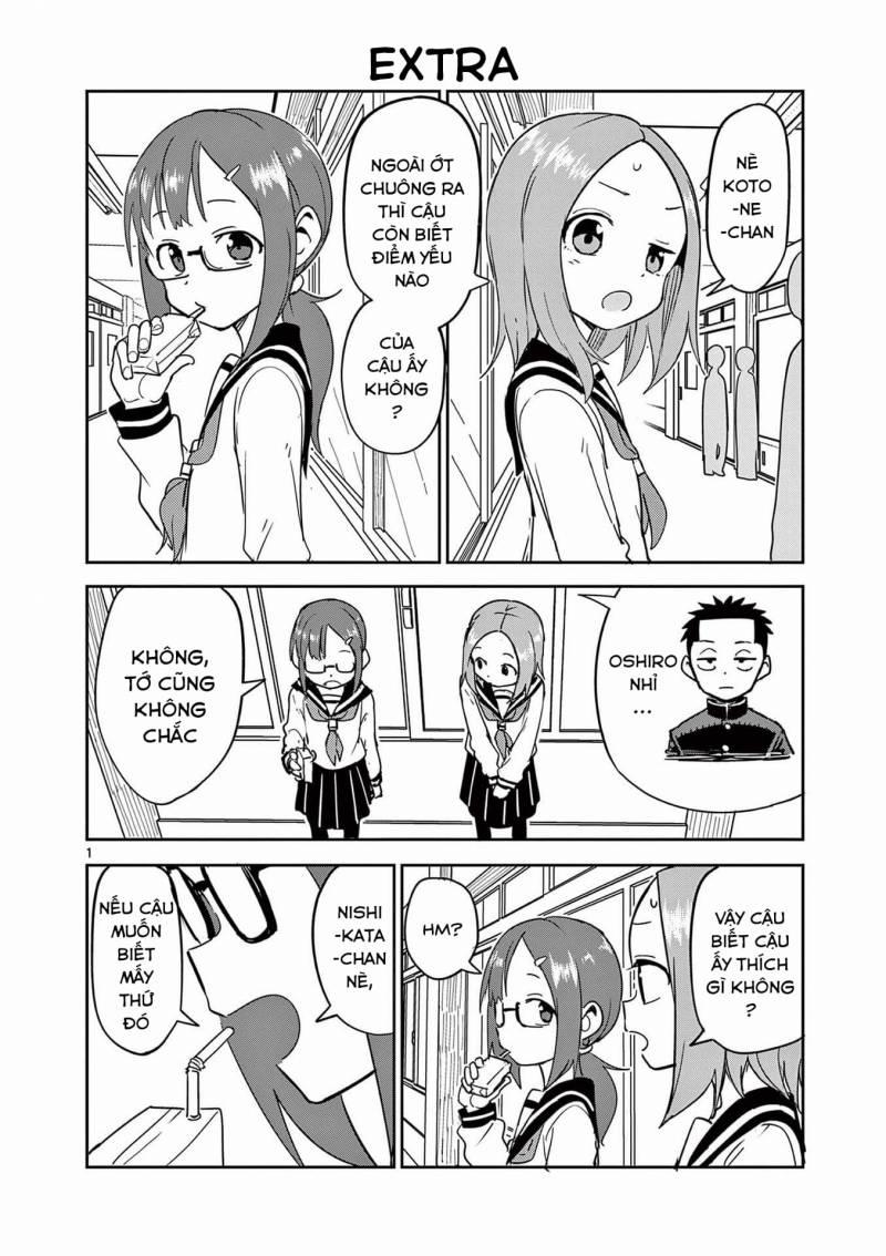 Karakai Jouzu No (Moto) Takagi-San Chương 279 5 Trang 2