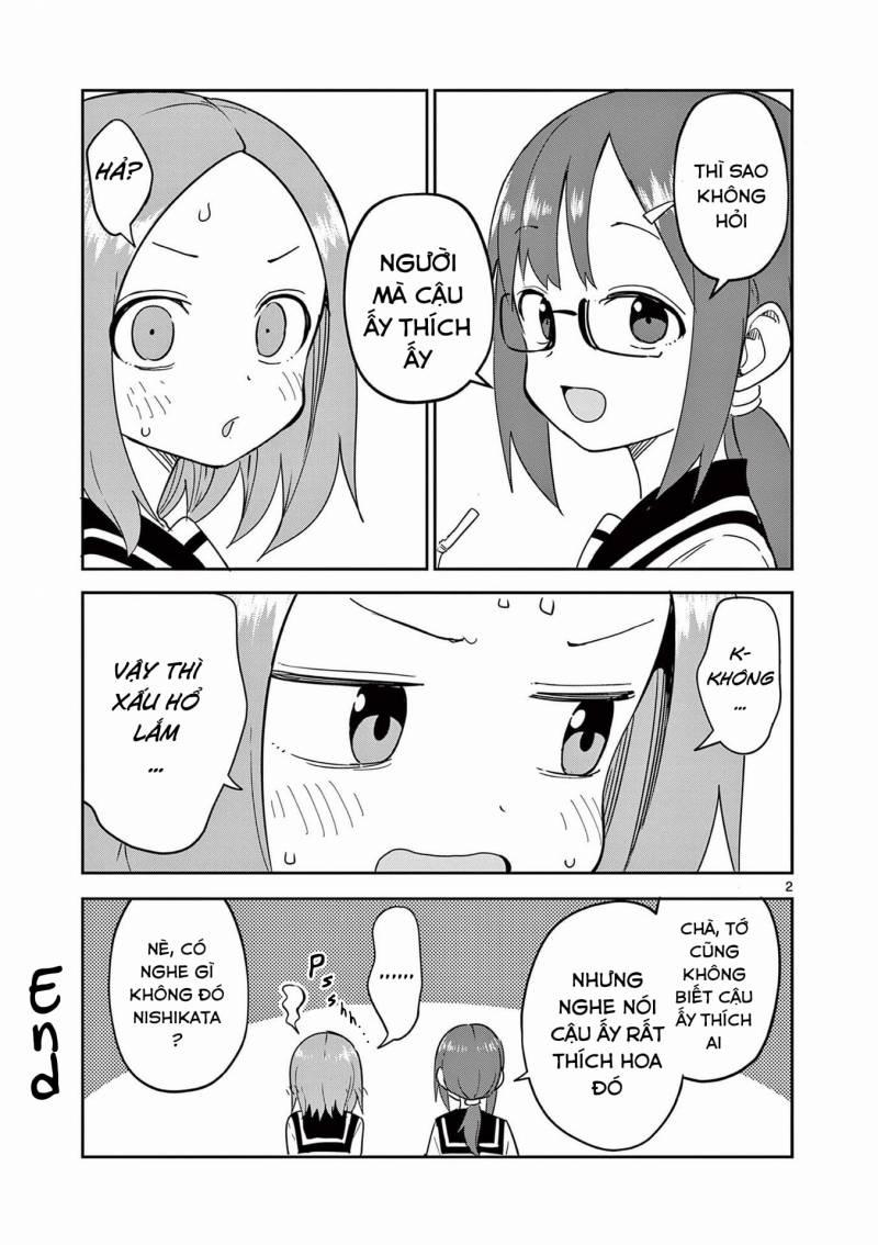 Karakai Jouzu No (Moto) Takagi-San Chương 279 5 Trang 3