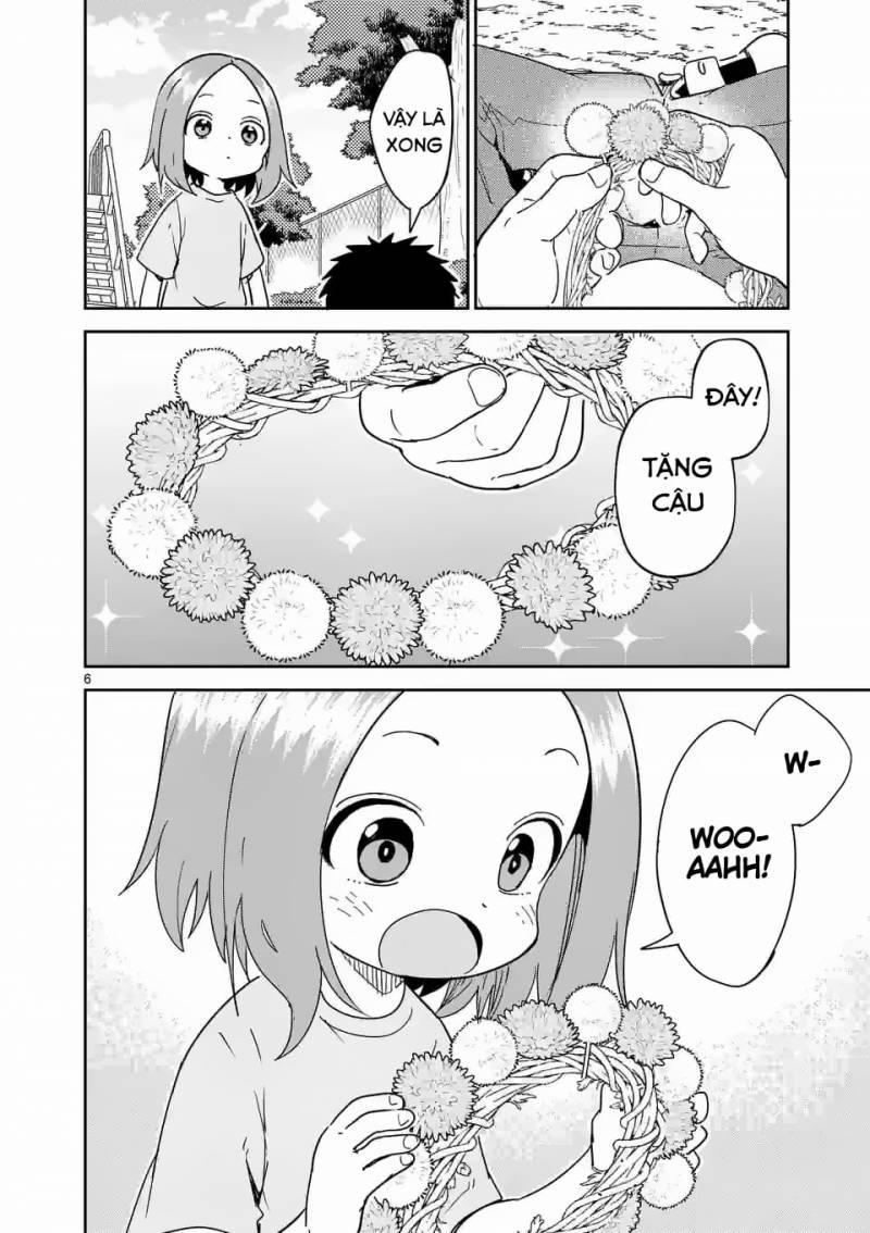 Karakai Jouzu No (Moto) Takagi-San Chương 279 Trang 7