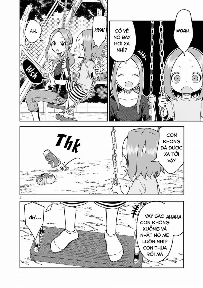 Karakai Jouzu No (Moto) Takagi-San Chương 281 Trang 3