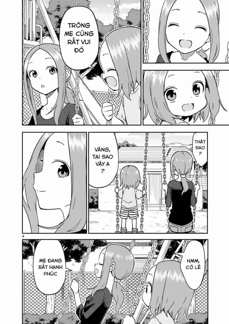 Karakai Jouzu No (Moto) Takagi-San Chương 281 Trang 5