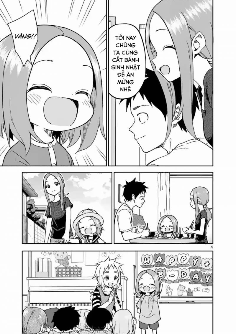 Karakai Jouzu No (Moto) Takagi-San Chương 283 Trang 7