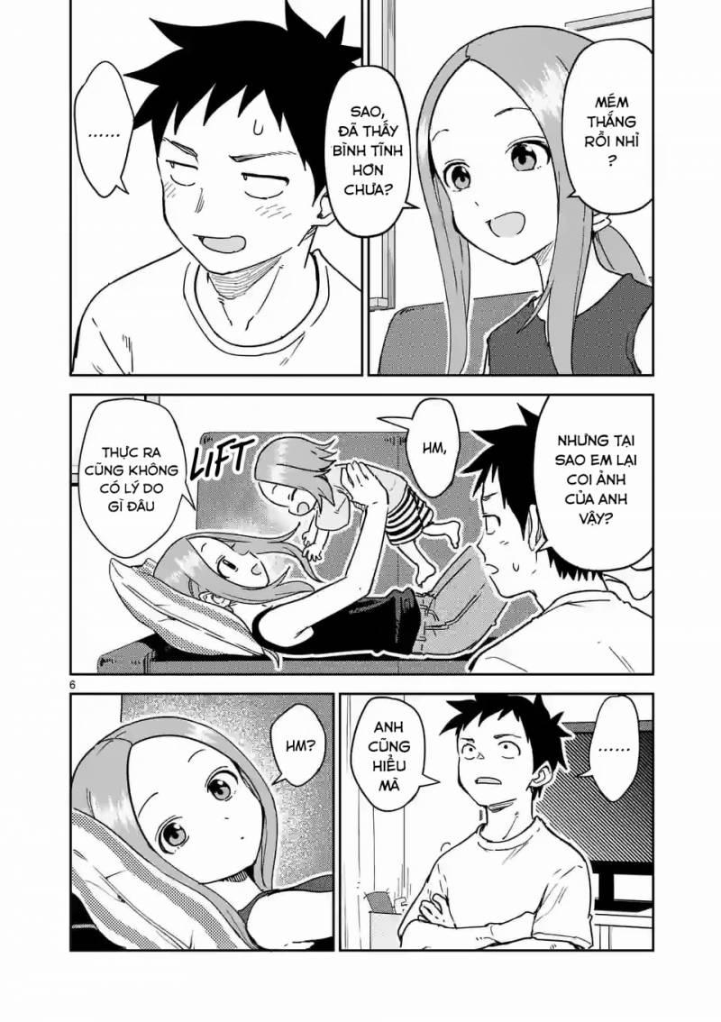 Karakai Jouzu No (Moto) Takagi-San Chương 284 Trang 7