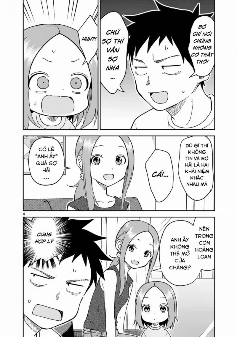 Karakai Jouzu No (Moto) Takagi-San Chương 287 Trang 5