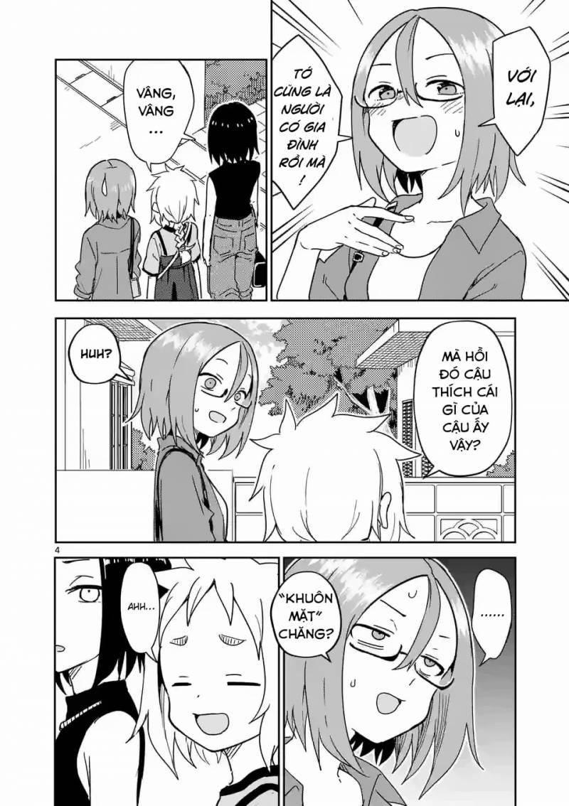 Karakai Jouzu No (Moto) Takagi-San Chương 288 Trang 5