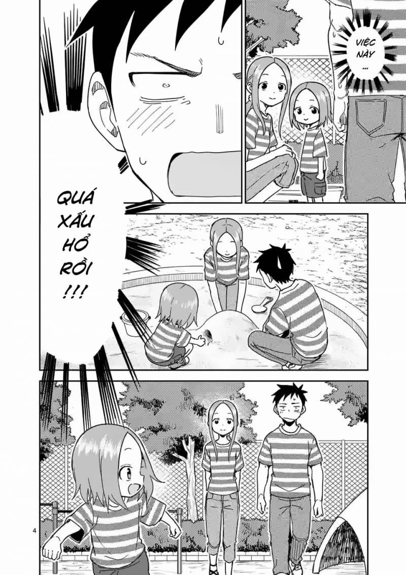 Karakai Jouzu No (Moto) Takagi-San Chương 289 Trang 5