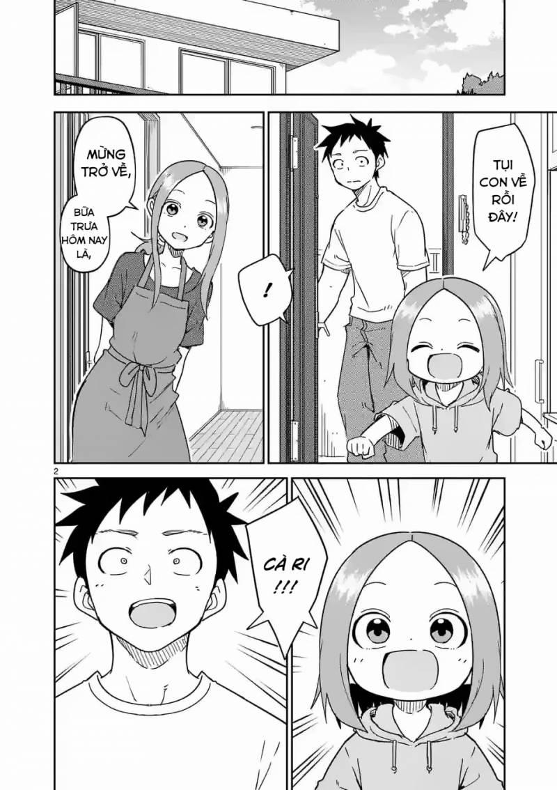 Karakai Jouzu No (Moto) Takagi-San Chương 293 Trang 3