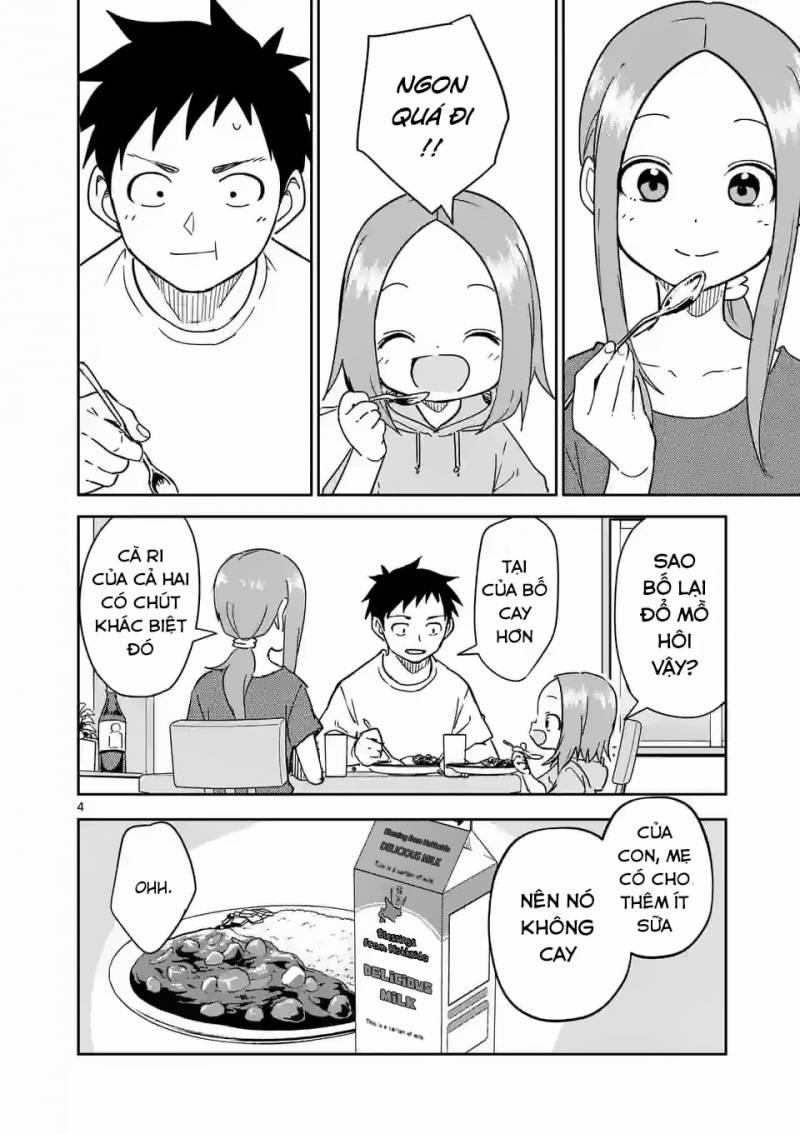 Karakai Jouzu No (Moto) Takagi-San Chương 293 Trang 5