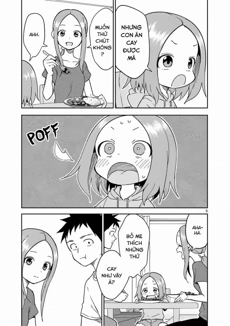 Karakai Jouzu No (Moto) Takagi-San Chương 293 Trang 6