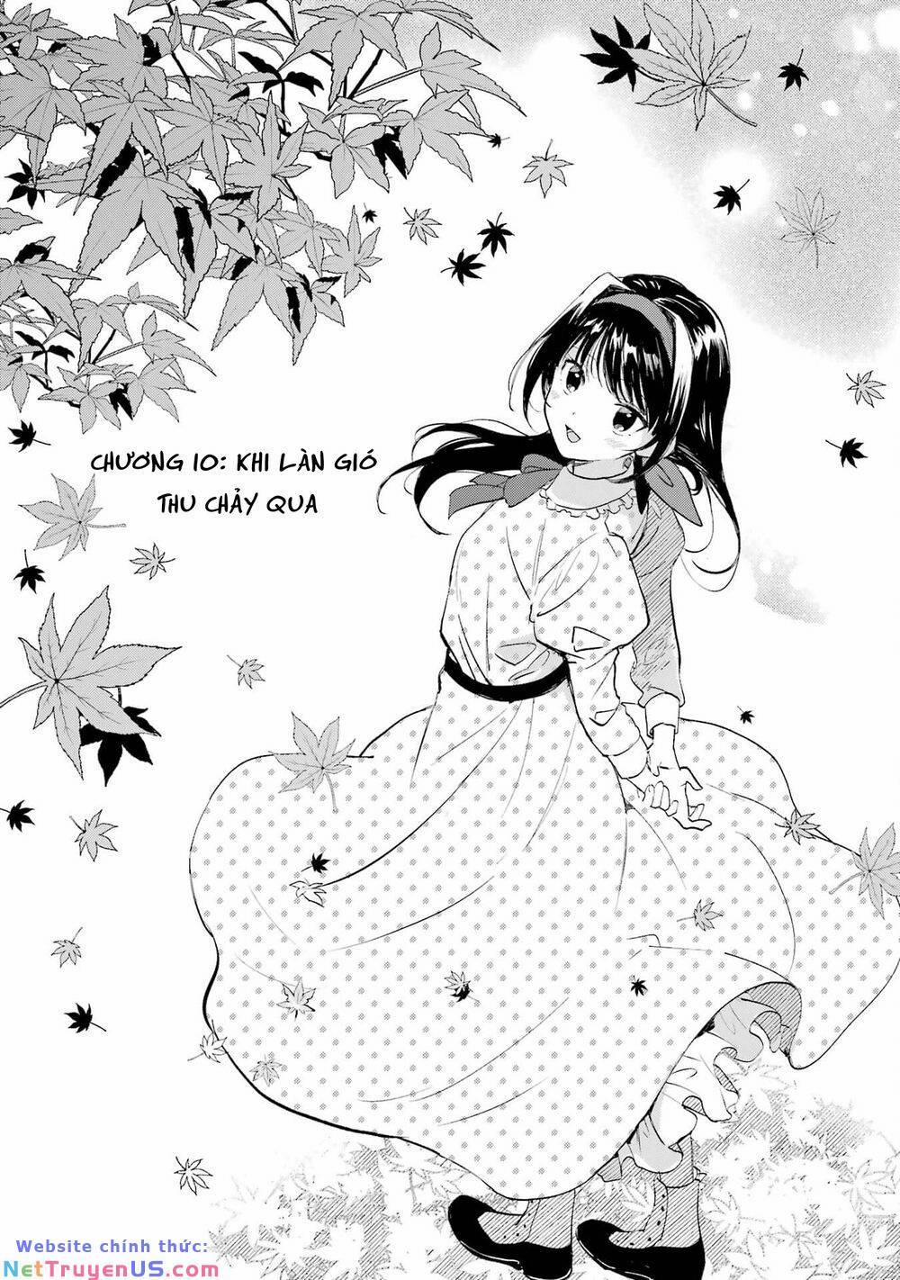 Katsuben Ouji No Hanayome-San Chương 10 Trang 2