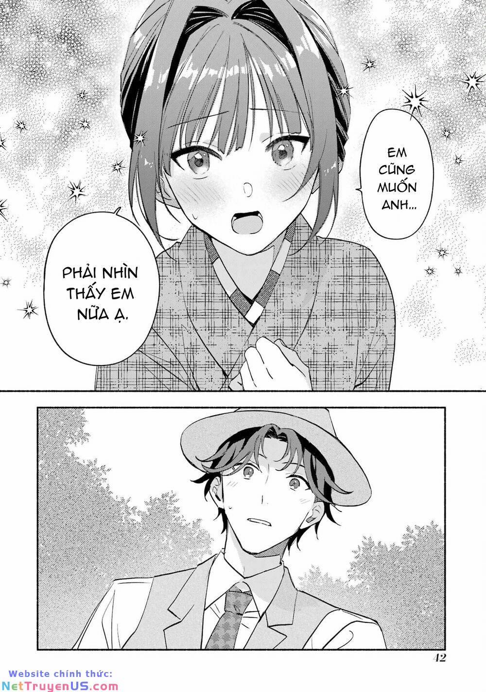 Katsuben Ouji No Hanayome-San Chương 10 Trang 21