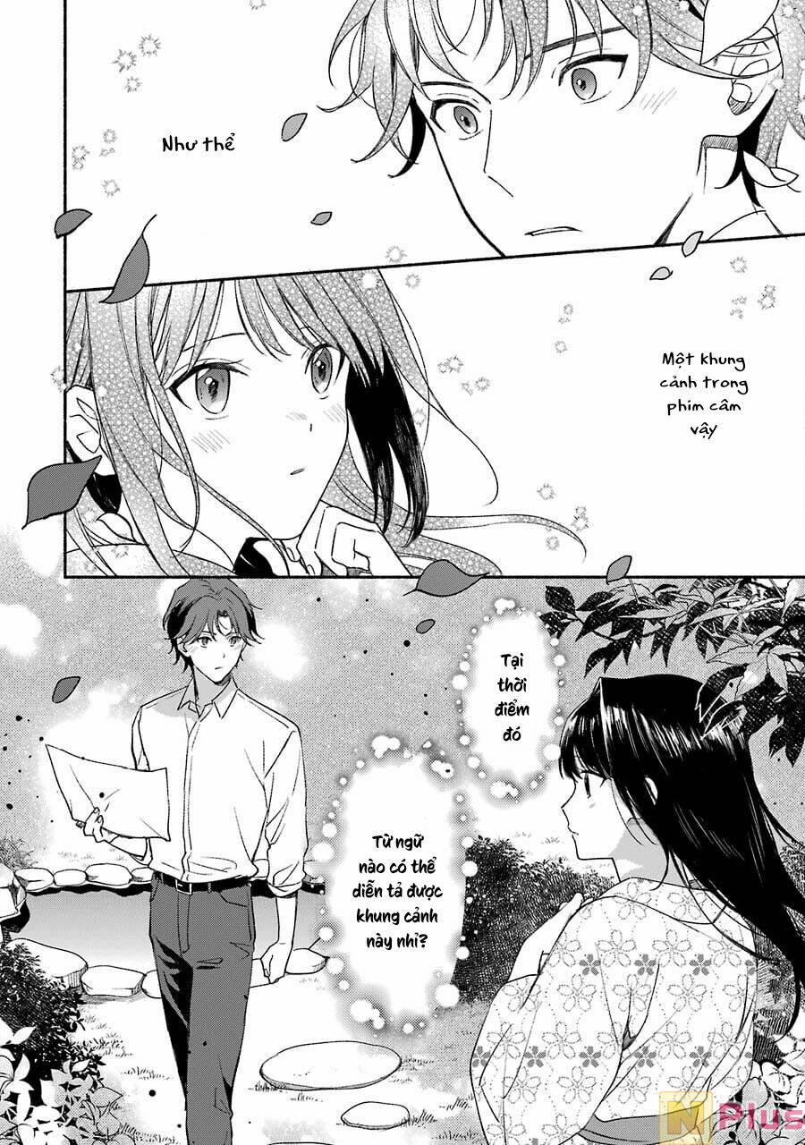 Katsuben Ouji No Hanayome-San Chương 3 Trang 16