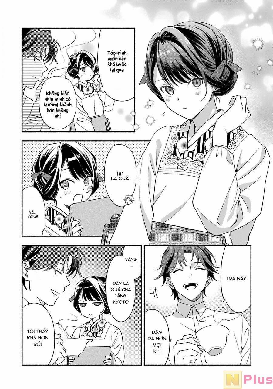 Katsuben Ouji No Hanayome-San Chương 3 Trang 5