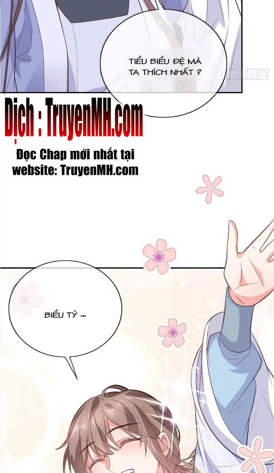 Kiều Mỵ Phu Lang, Tại Tuyến Lục Trà Chương 86 Trang 18