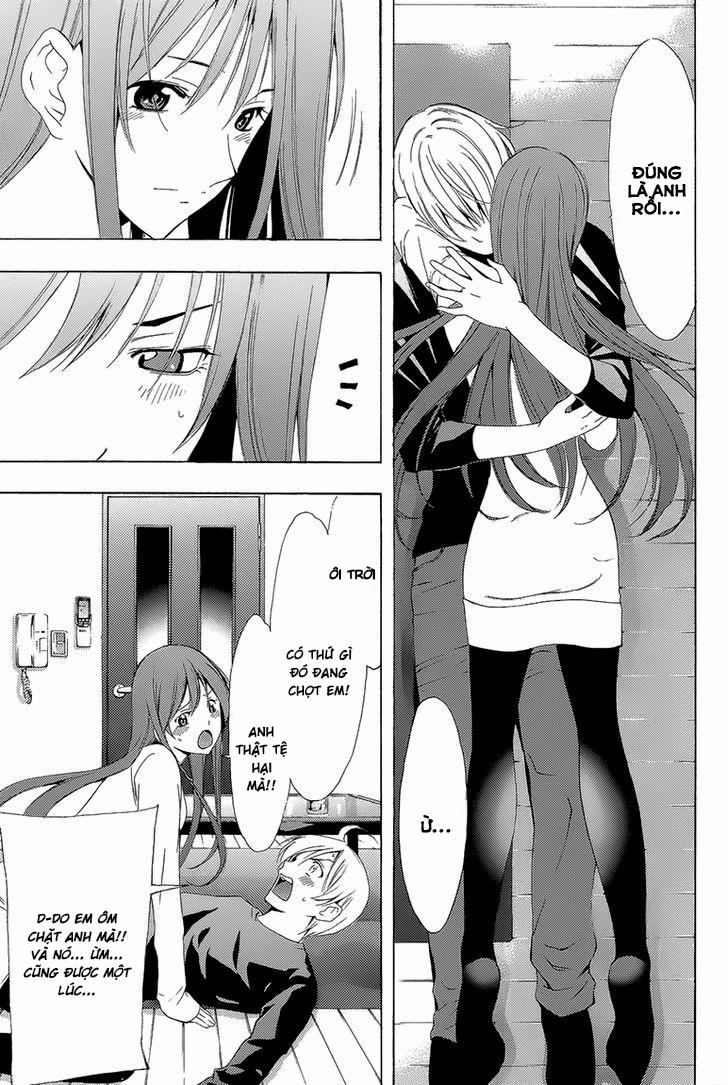 Kimi no Iru Machi Chương Oneshot Trang 12